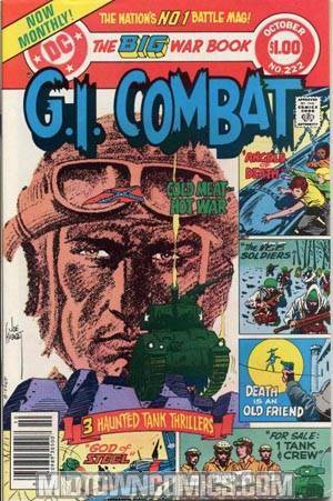 G.I. Combat #222