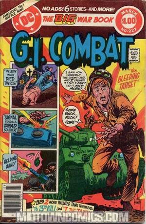 G.I. Combat #227