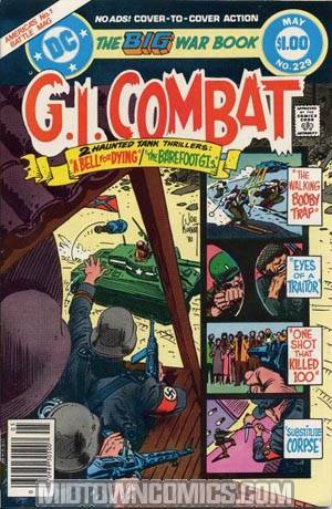 G.I. Combat #229