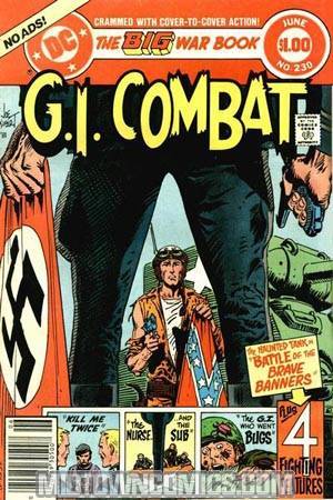 G.I. Combat #230
