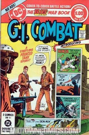 G.I. Combat #232