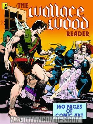 Wallace Wood Reader Vol 1 TP