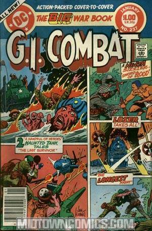 G.I. Combat #237