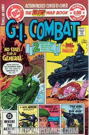 G.I. Combat #239