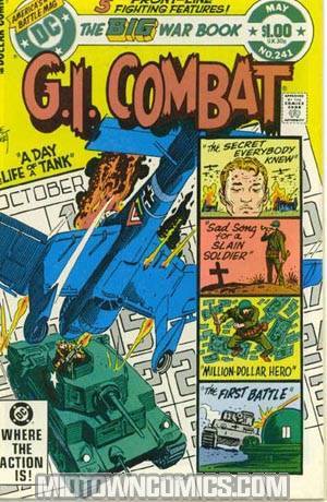 G.I. Combat #241