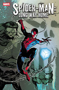 Spider-Man Long Way Home #1 Cover A Regular Adam Kubert Cover Recommended Pre-Orders