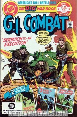 G.I. Combat #248