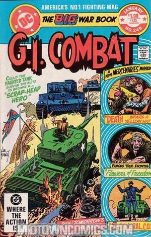 G.I. Combat #249