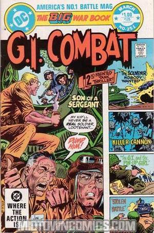 G.I. Combat #251