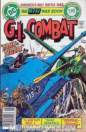 G.I. Combat #256