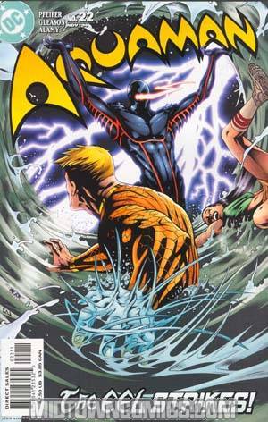 Aquaman Vol 4 #22