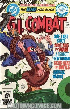 G.I. Combat #259