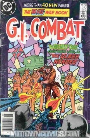 G.I. Combat #277