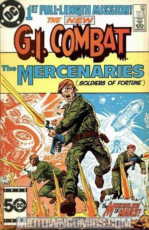 G.I. Combat #282
