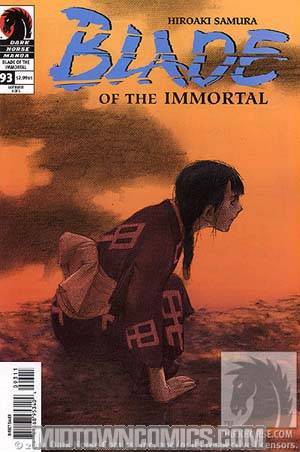 Blade Of The Immortal #93