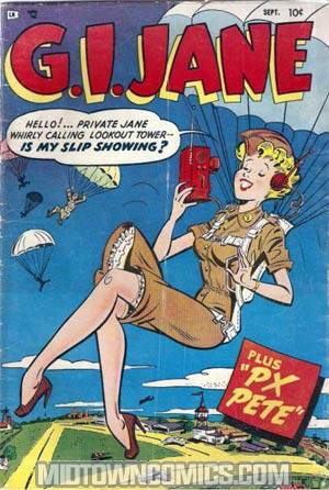 G.I. Jane #3