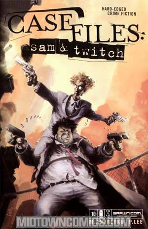 Case Files Sam & Twitch #10