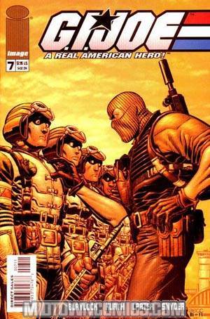 GI Joe Vol 3 #7