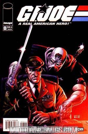 GI Joe Vol 3 #8