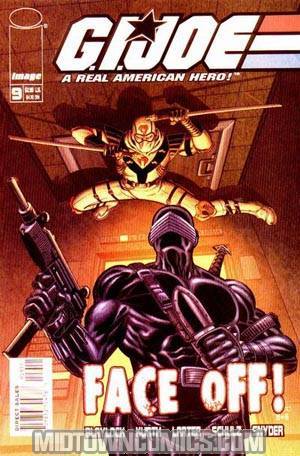 GI Joe Vol 3 #9