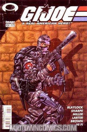 GI Joe Vol 3 #13