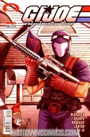 GI Joe Vol 3 #14