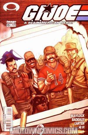 GI Joe Vol 3 #15