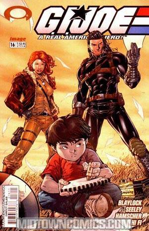 GI Joe Vol 3 #16