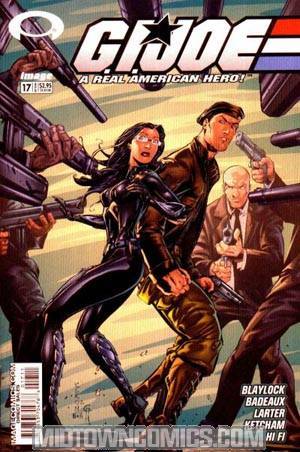 GI Joe Vol 3 #17