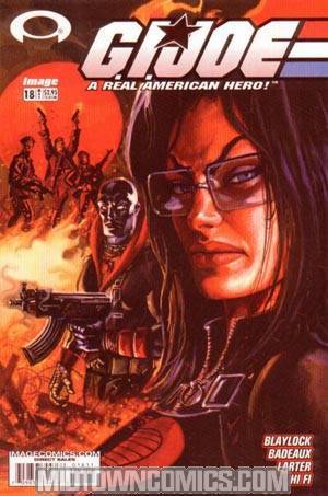 GI Joe Vol 3 #18