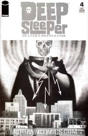 Deep Sleeper #4