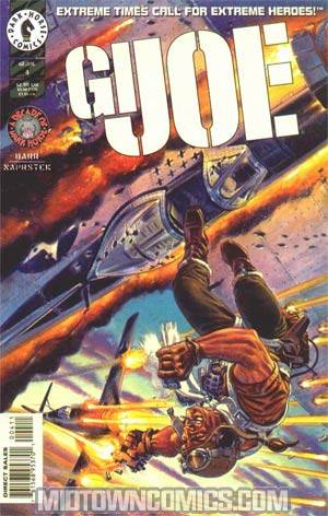 GI Joe Vol 2 #4