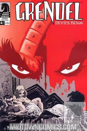 Grendel Devils Reign #4