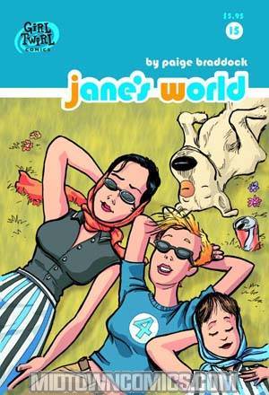 Janes World #15