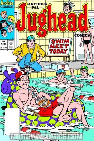 Jughead Vol 2 #160