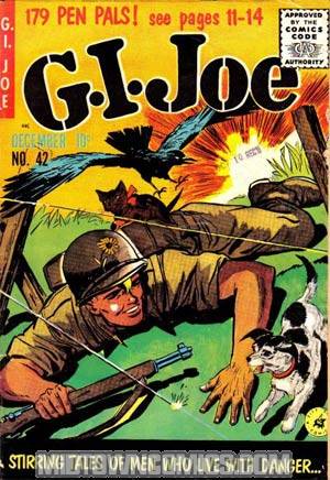 GI Joe (Ziff-Davis) Vol 2 #42