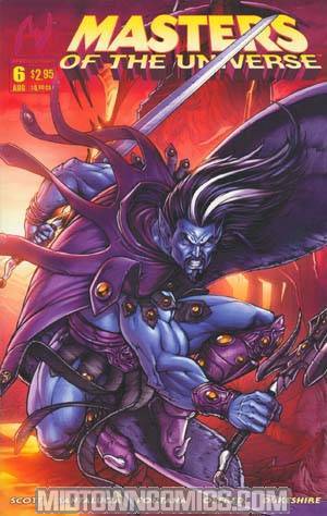 Masters Of The Universe Vol 5 #6
