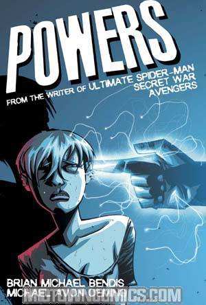 Powers Vol 2 #4