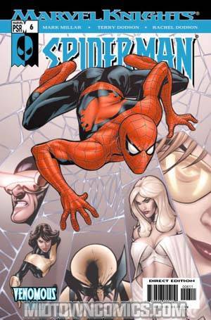 Marvel Knights Spider-Man #6