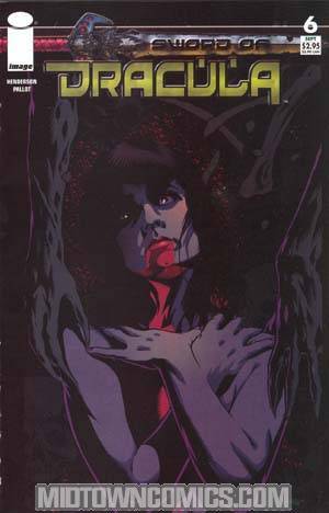 Sword Of Dracula #6