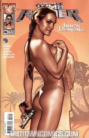 Tomb Raider #45