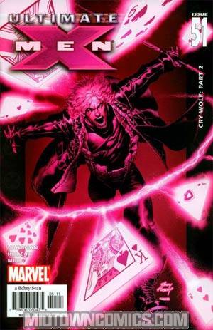 Ultimate X-Men #51