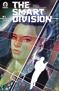 Smart Division #1 Cover A Regular John J Pearson Cover Recommended Pre-Orders