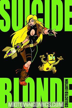 Suicide Blonde Collected Edition TP