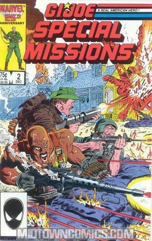 GI Joe Special Missions #2