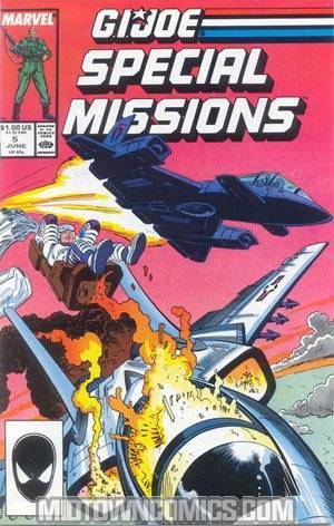 GI Joe Special Missions #5