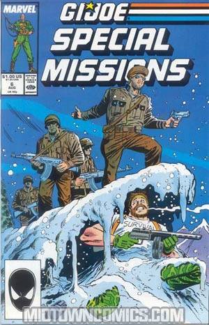 GI Joe Special Missions #6