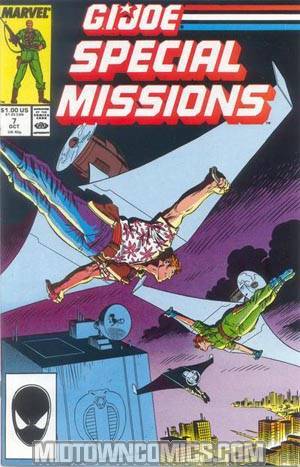 GI Joe Special Missions #7