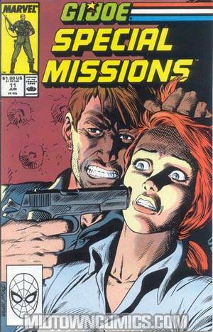 GI Joe Special Missions #11