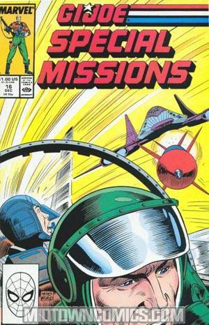 GI Joe Special Missions #16